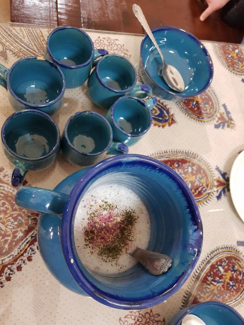 اقامتگاه بوم گردی اصفهان