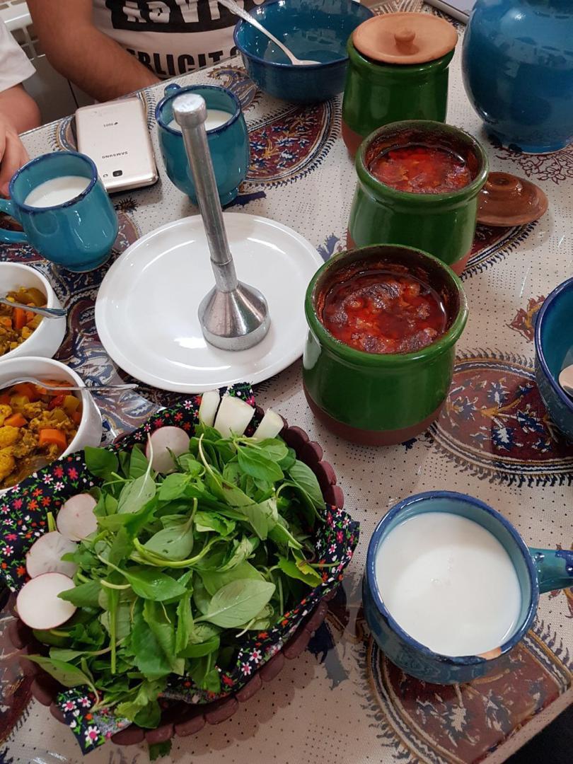 اقامتگاه بوم گردی اصفهان