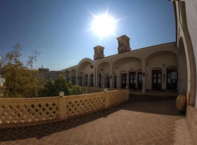 اقامتگاه بوم گردی اصفهان