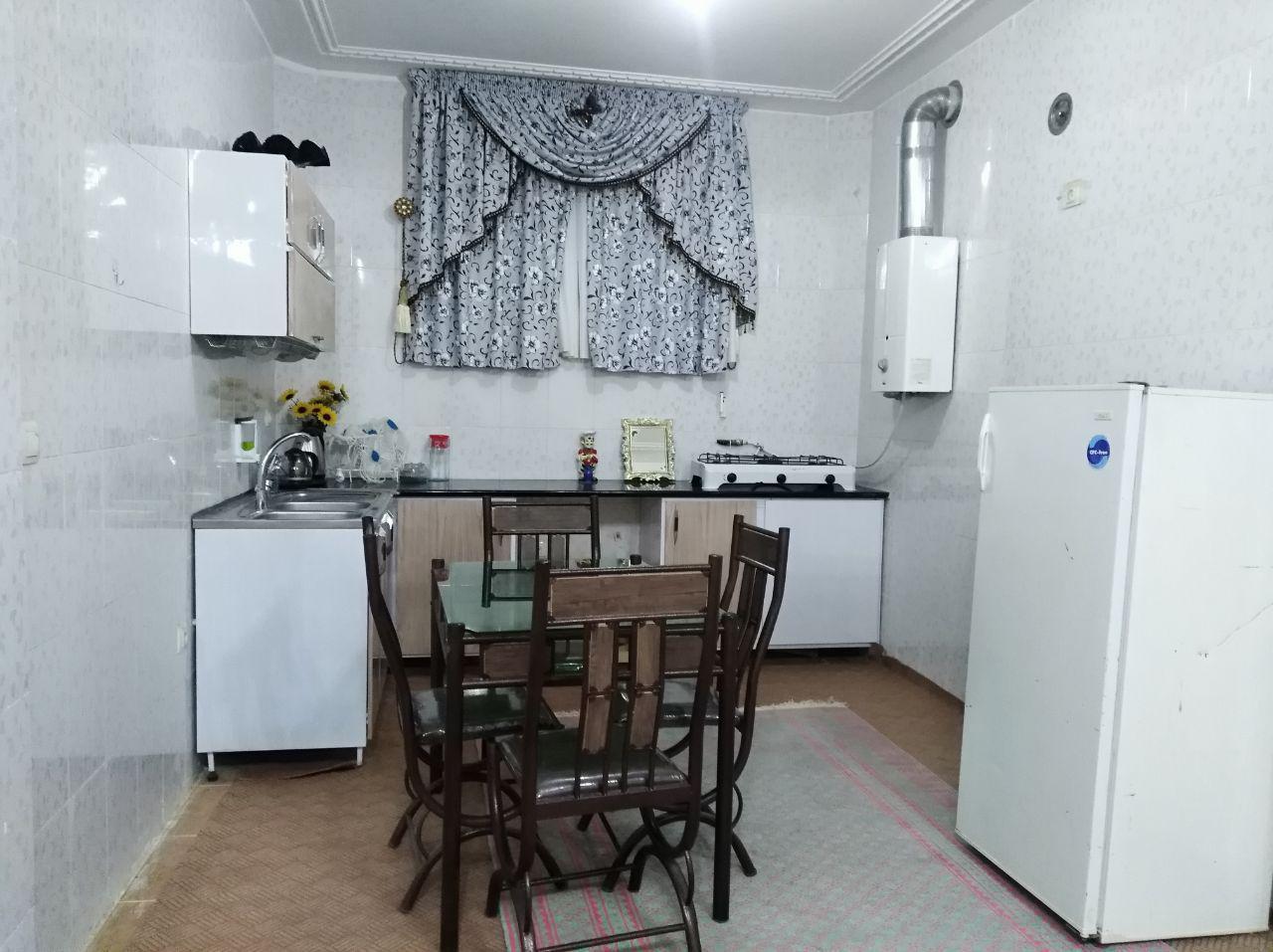 سوئیت آپارتمان در ورزنه