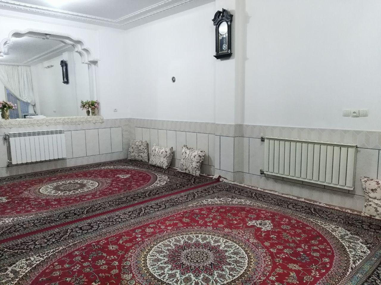سوئیت آپارتمان در ورزنه