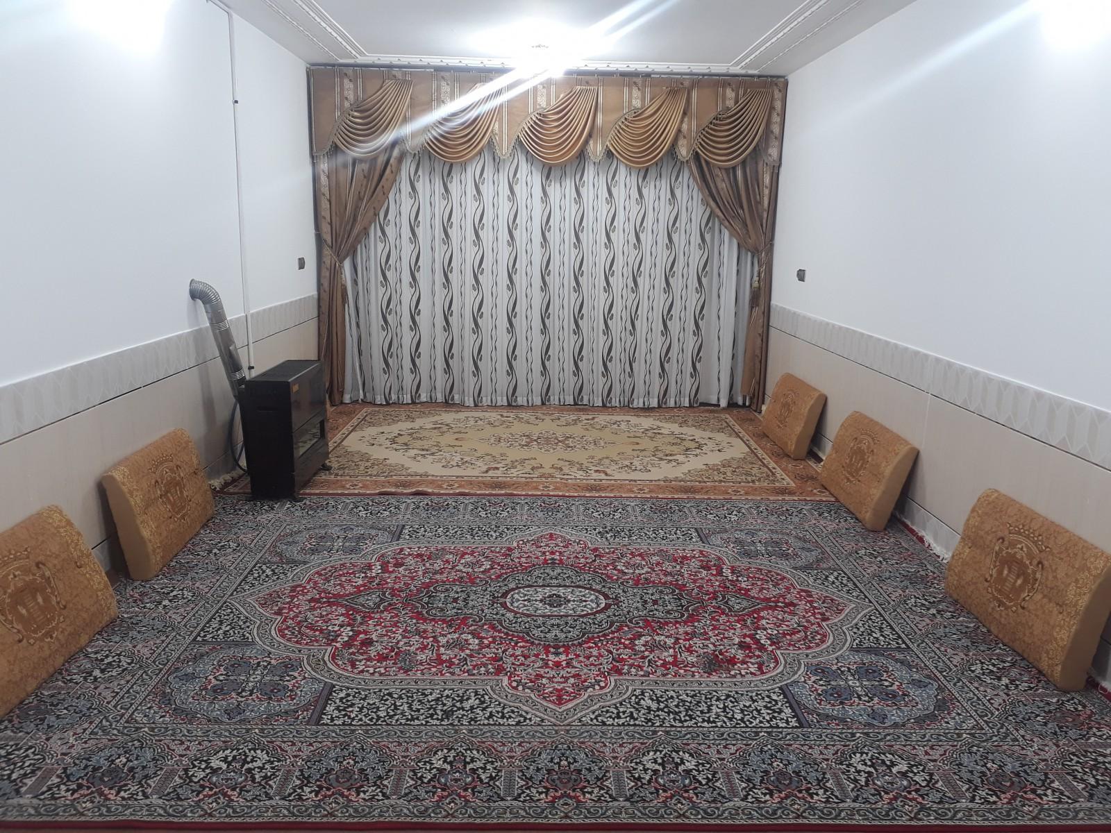 آپارتمان مبله در ورزنه