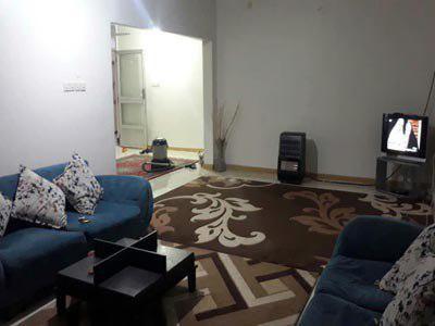 آپارتمان مبله دو خواب در اهواز