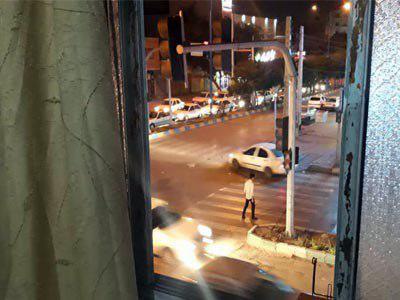آپارتمان مبله دو خواب در اهواز