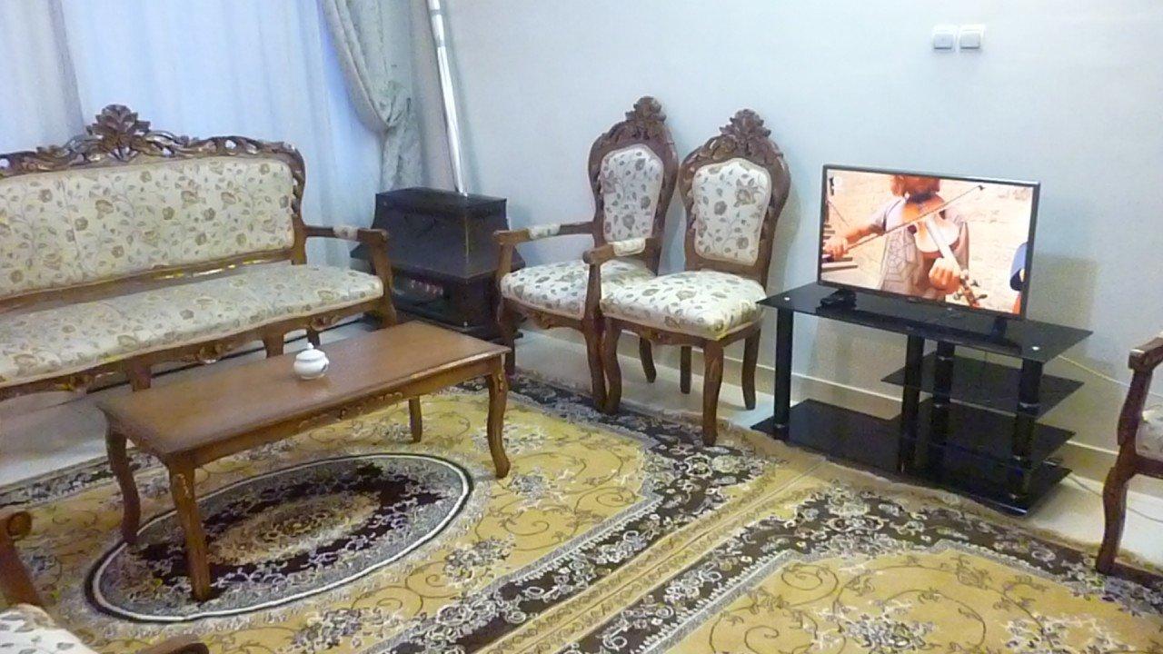 آپارتمان مبله شبانه در تهران
