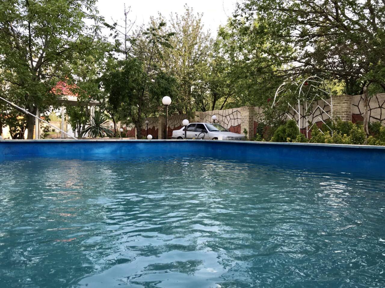 اجاره روزانه ویلا کردان کرج