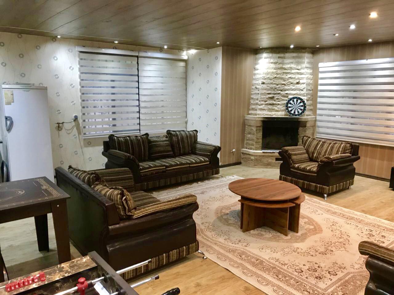 اجاره روزانه ویلا کردان کرج