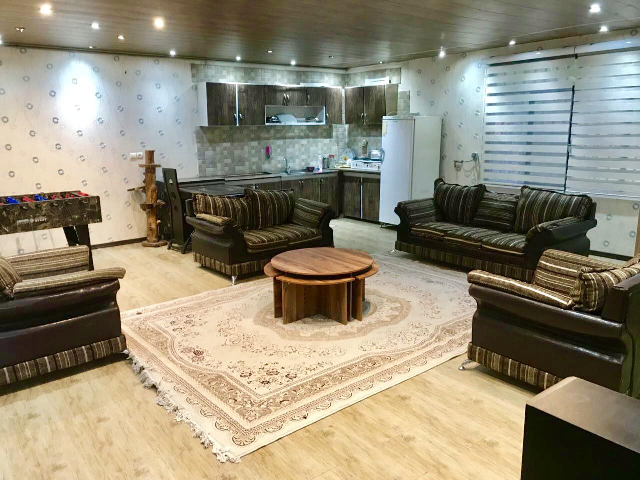 اجاره روزانه ویلا کردان کرج