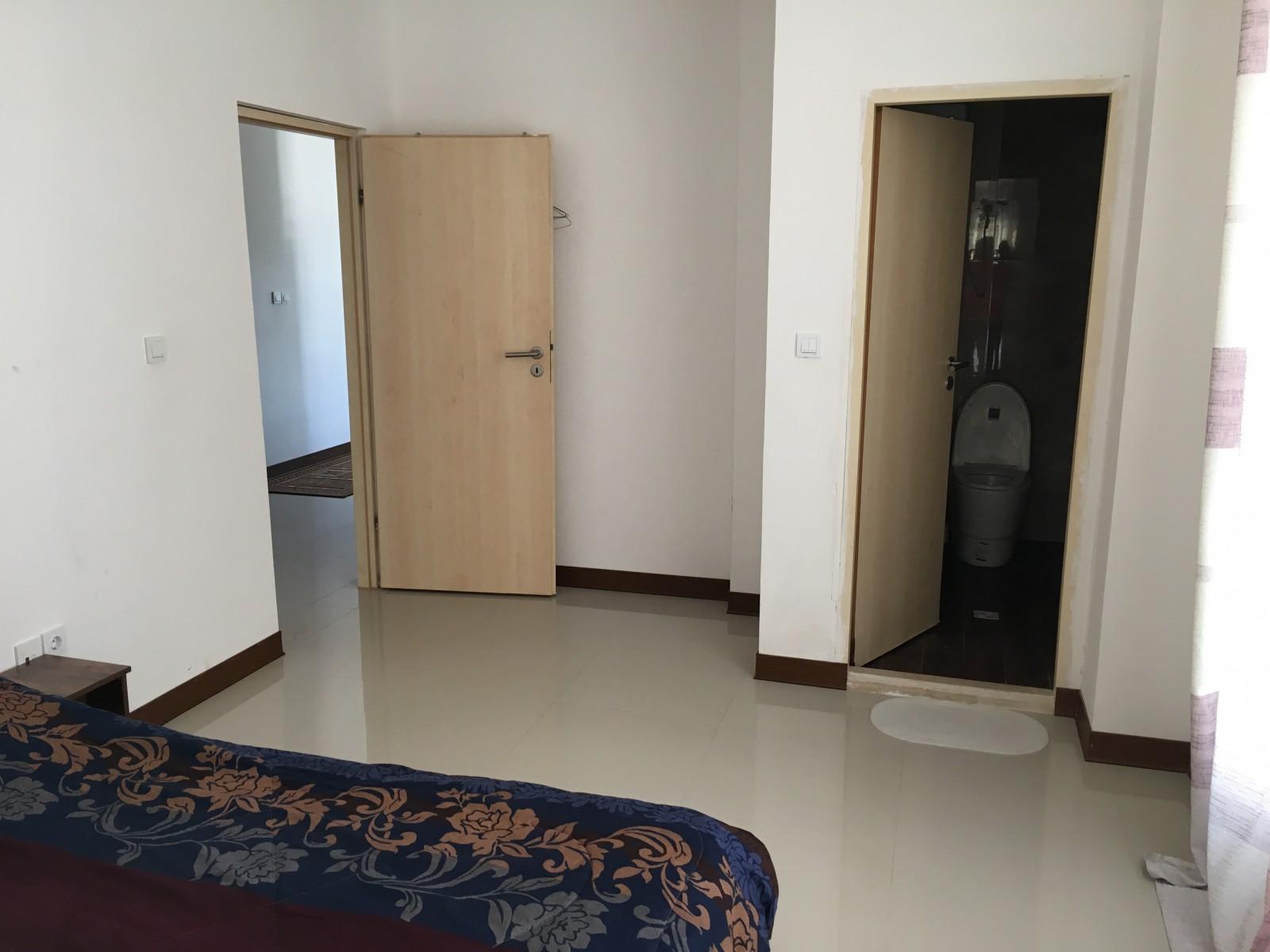 آپارتمان مبله شیک در کیش