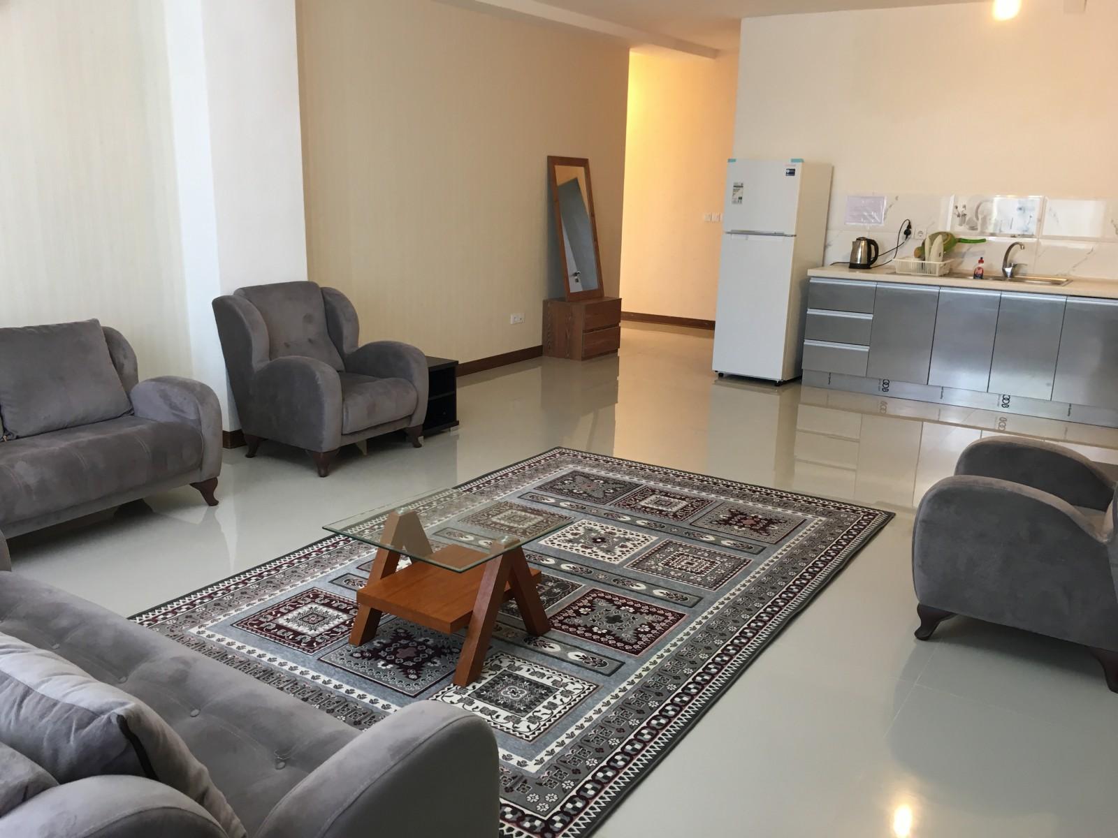 آپارتمان مبله شیک در کیش