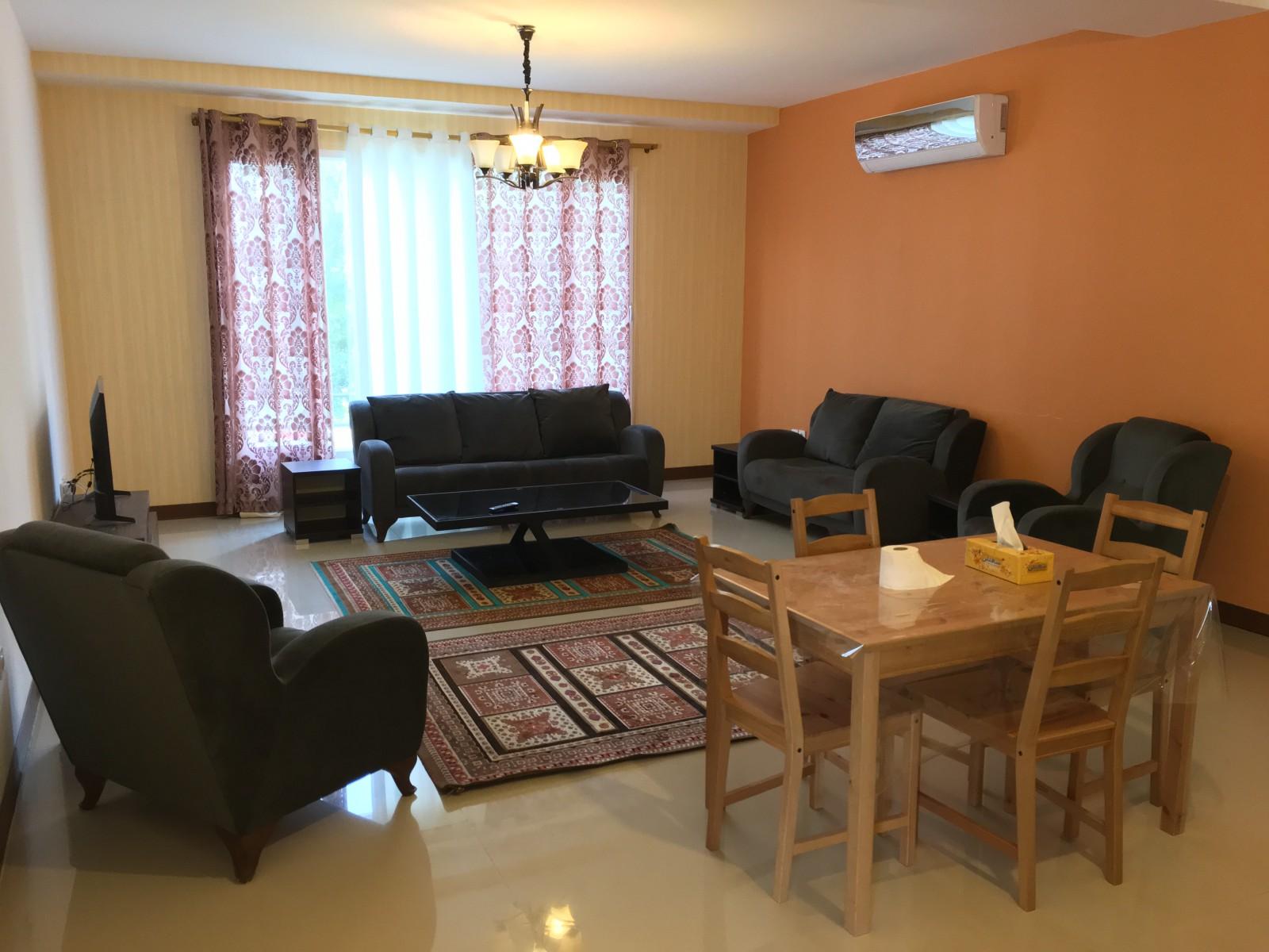 آپارتمان مبله شیک در کیش