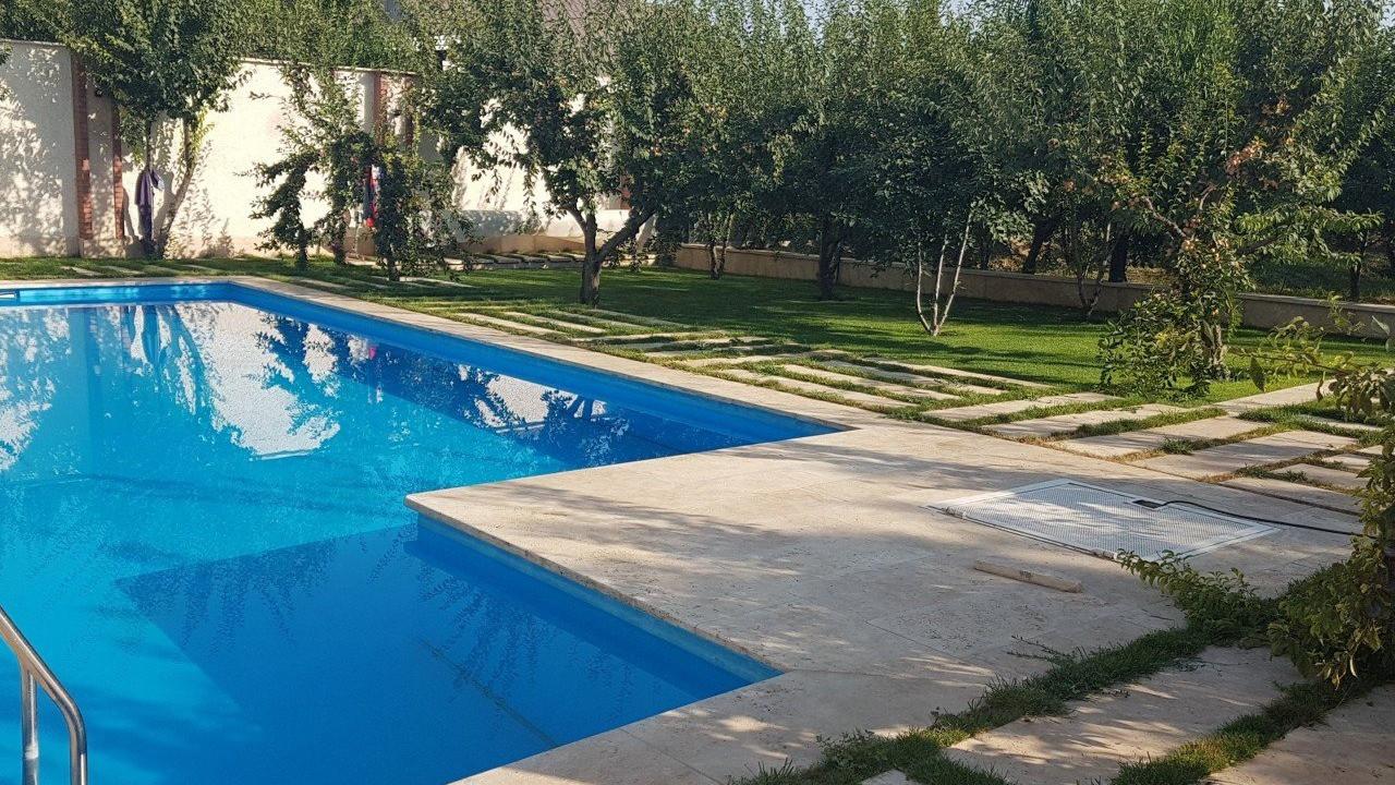 اجاره باغ ویلا استخردار هشتگرد