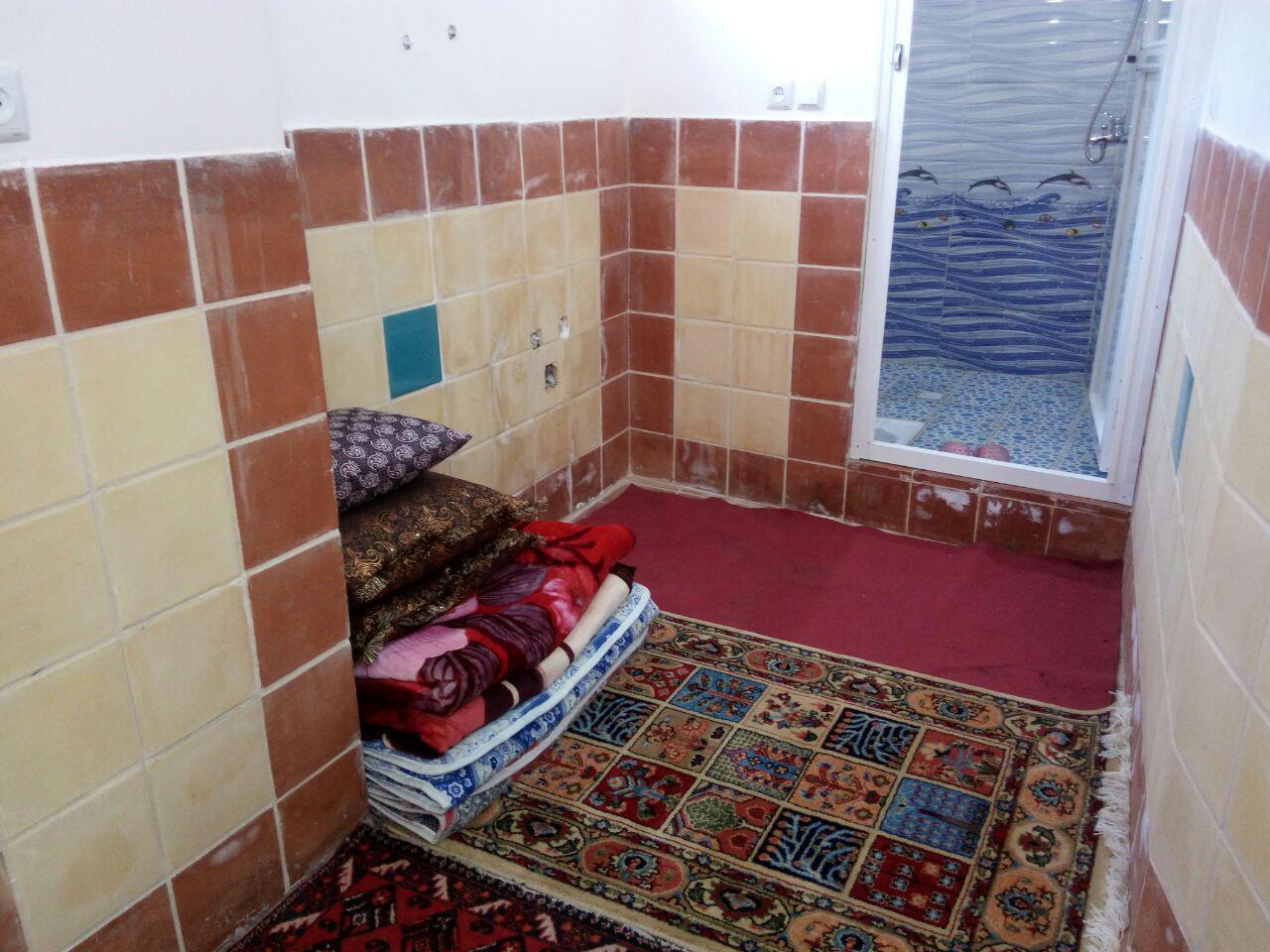 اقامتگاه بوم گردی یزد