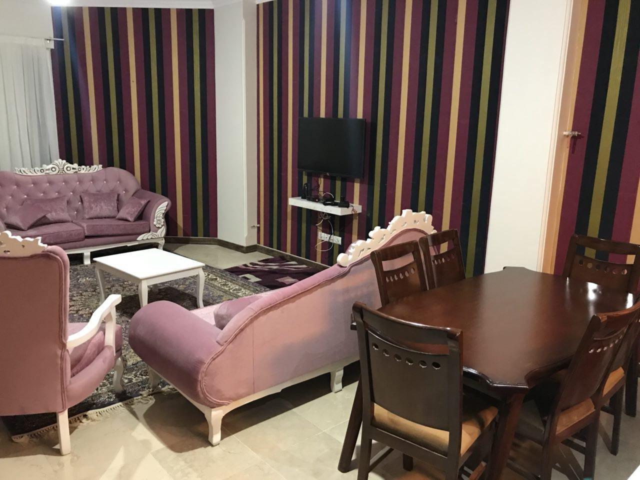 آپارتمان مبله تهران