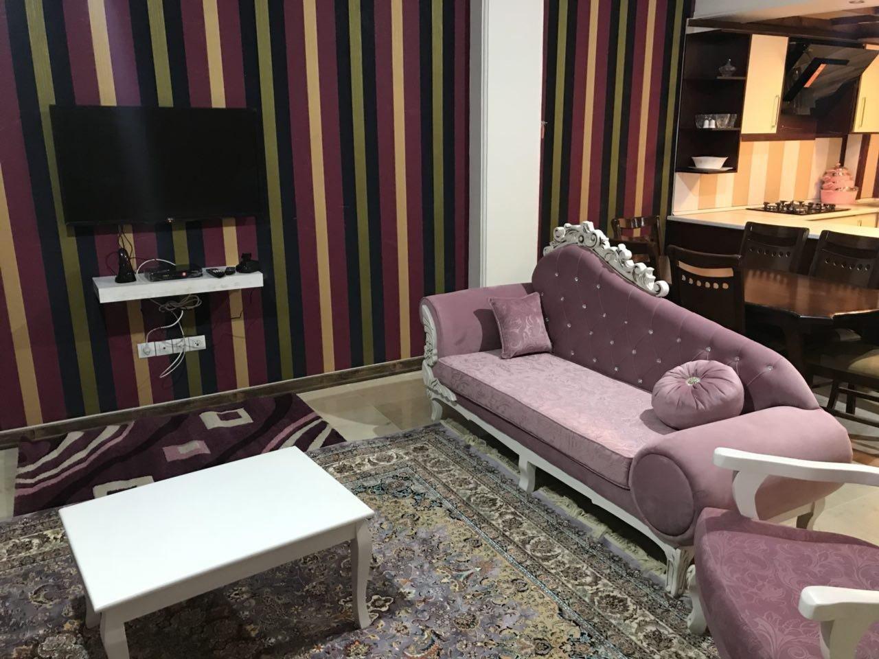 آپارتمان مبله تهران