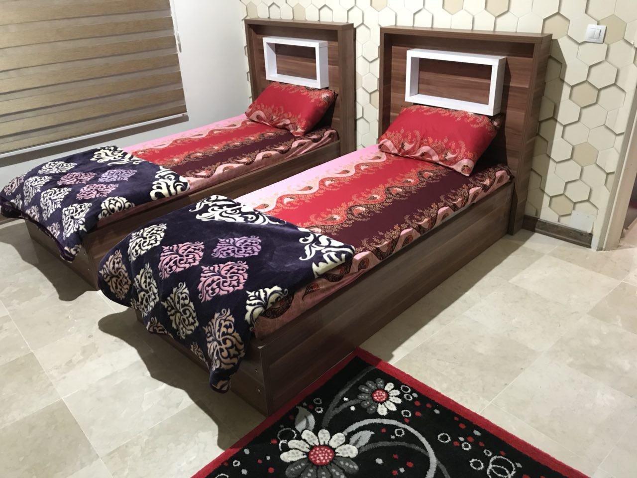 آپارتمان مبله تهران