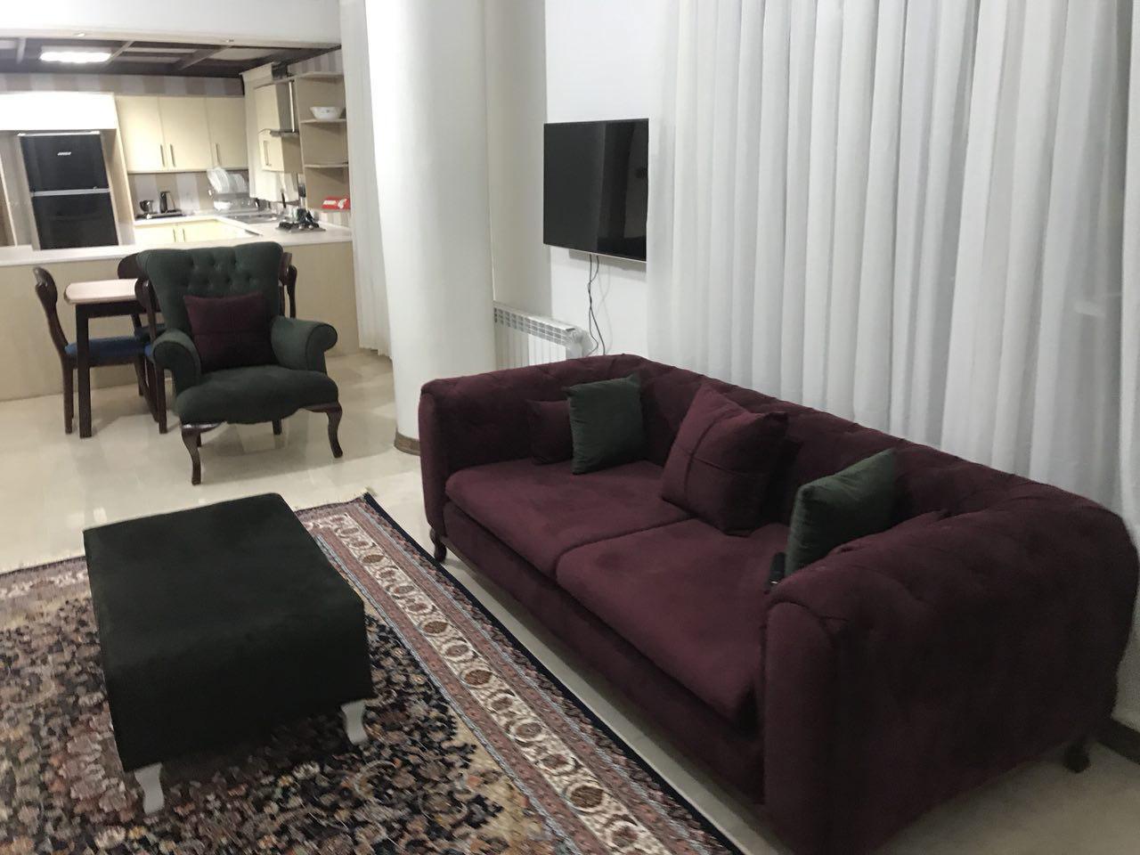 آپارتمان مبله در تهران -دوخوابه