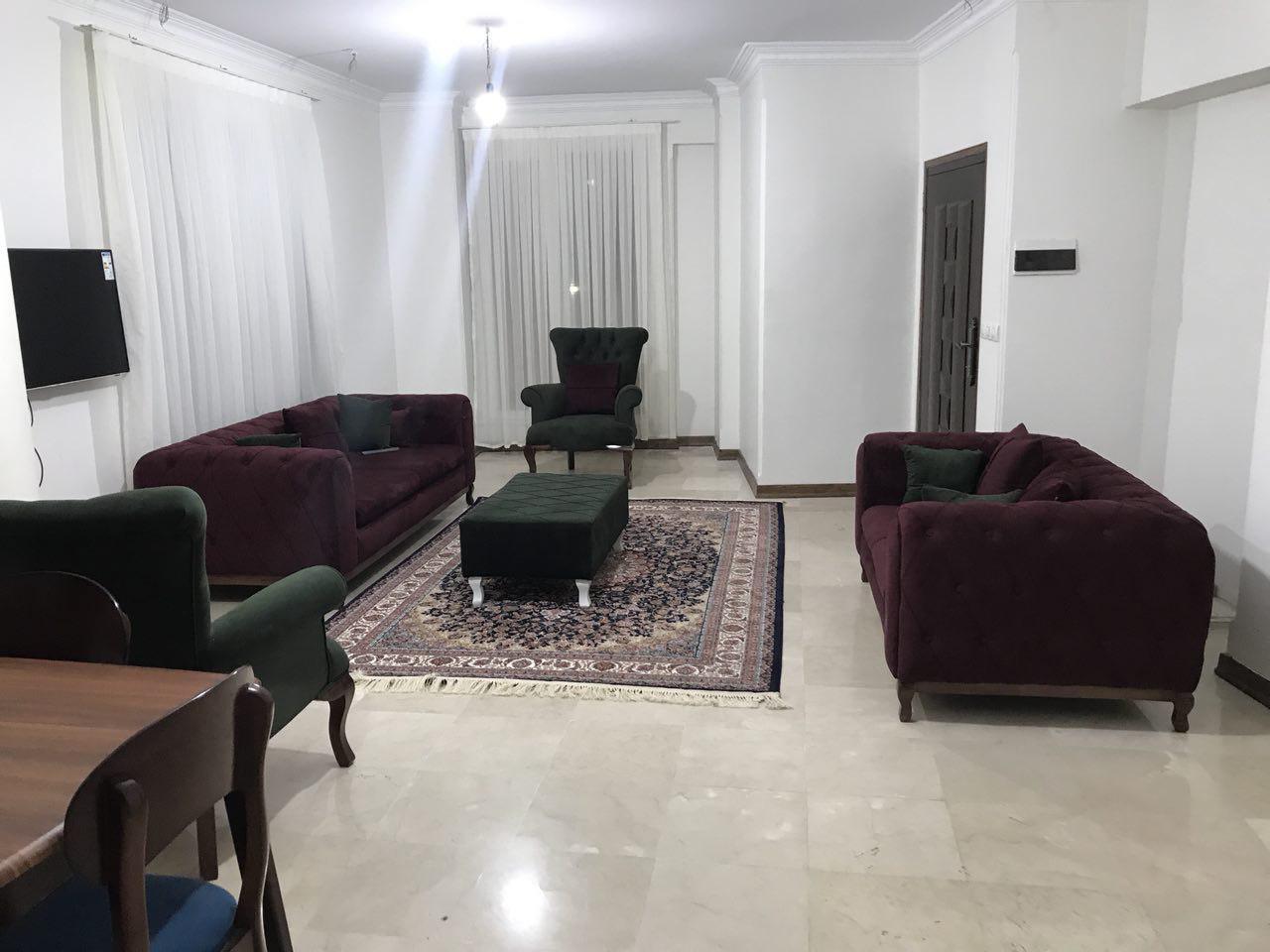 آپارتمان مبله در تهران -دوخوابه