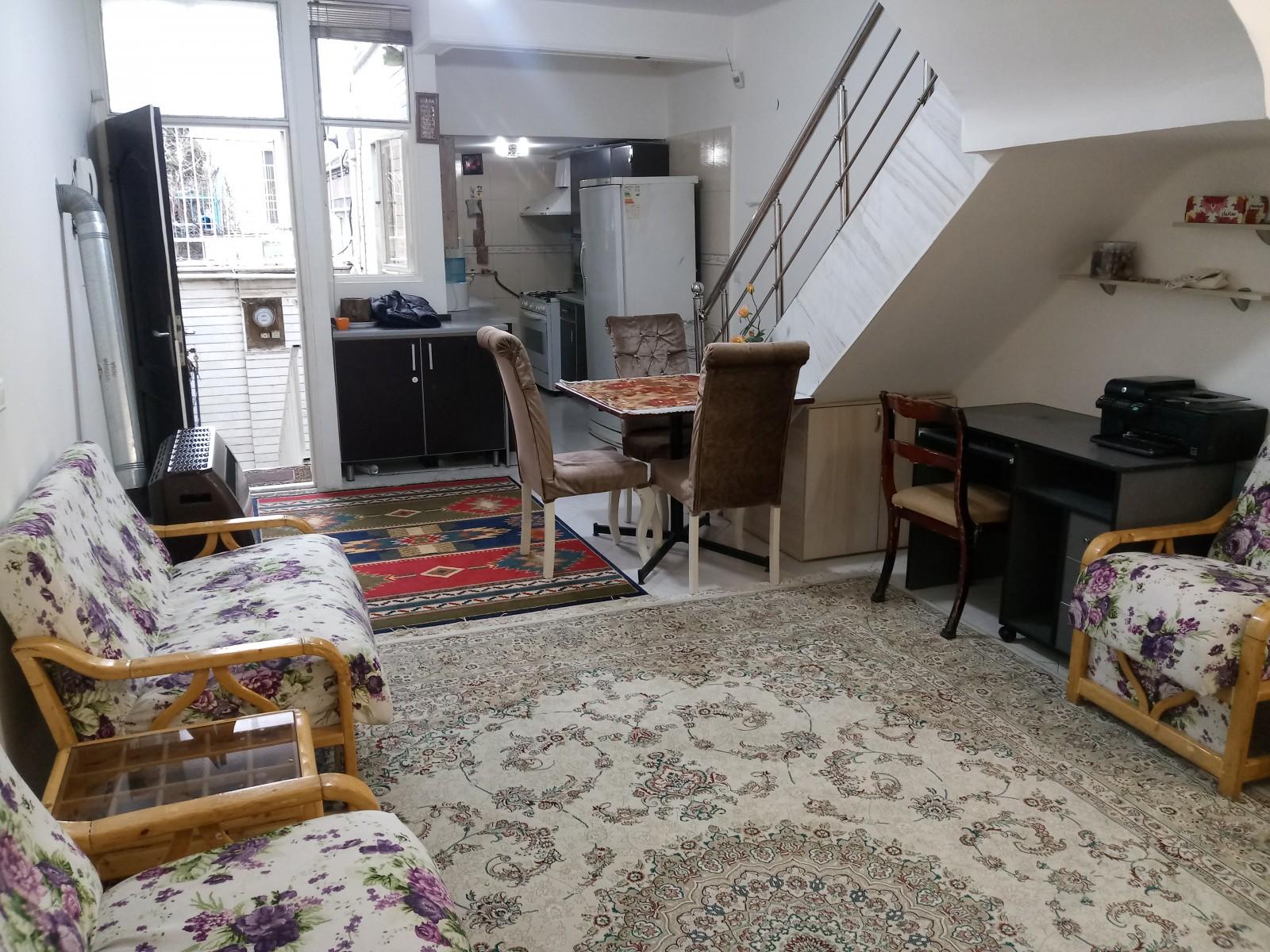 اجاره سوئیت ساعتی در تهران