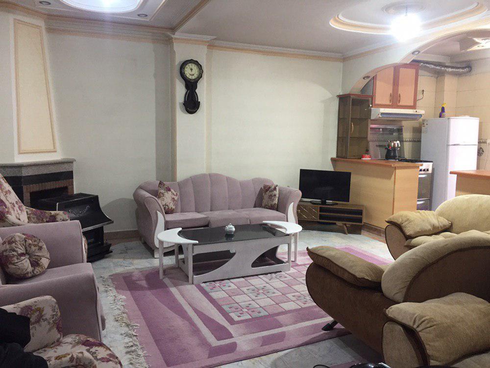 اجاره آپارتمان مبله تهران شیک