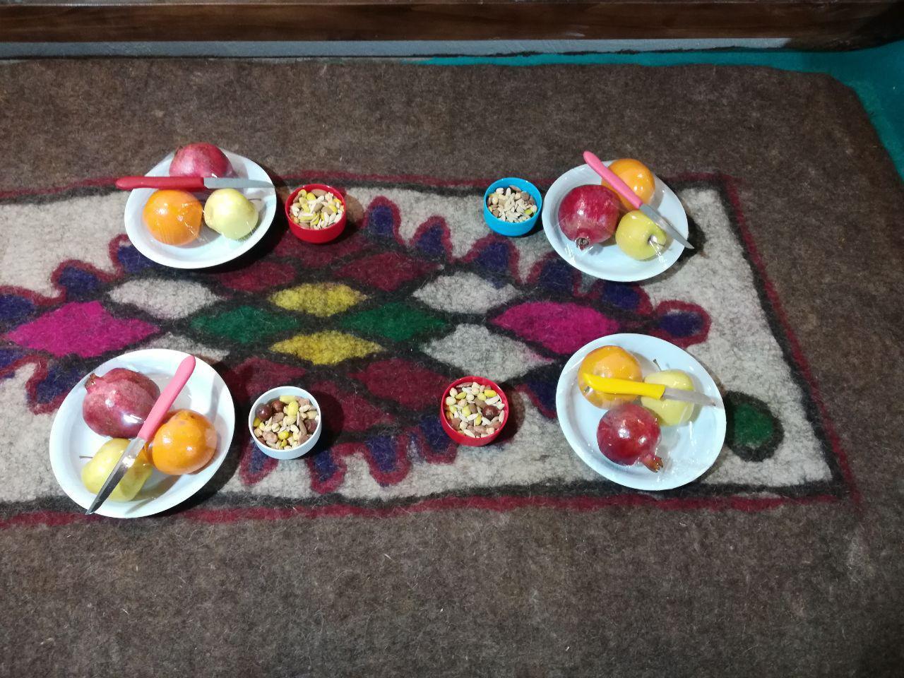 بهترین اقامتگاه بوم گردی تهران