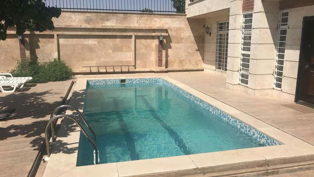 اجاره ویلا در تهران استخر دار