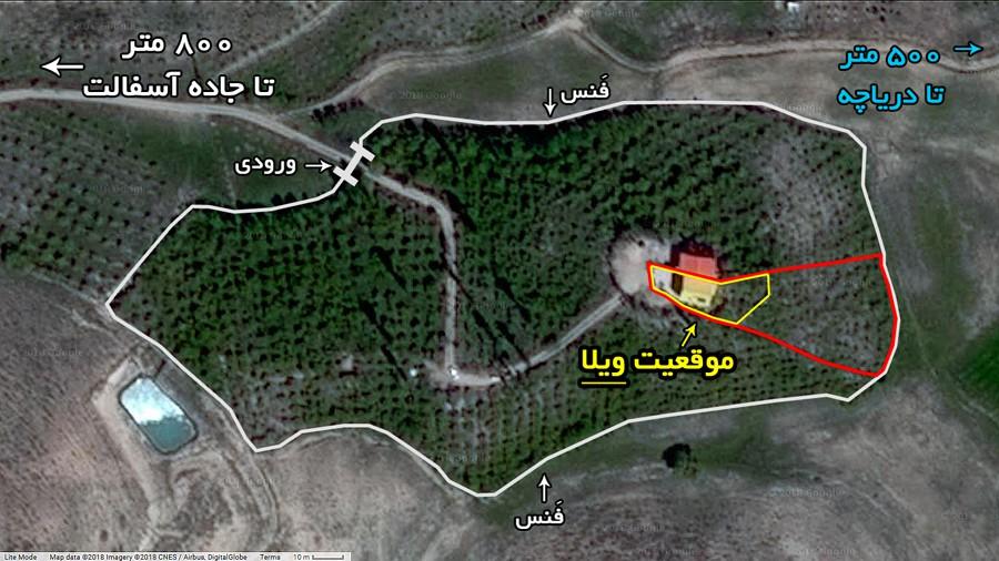 اجاره ویلا دربست در تهران