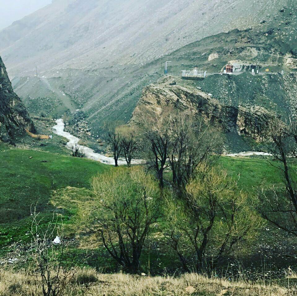 اجاره کلبه در تهران -شمشک