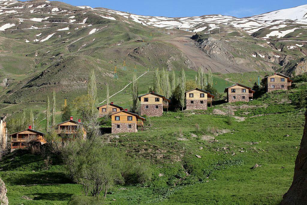 اجاره کلبه در تهران -شمشک