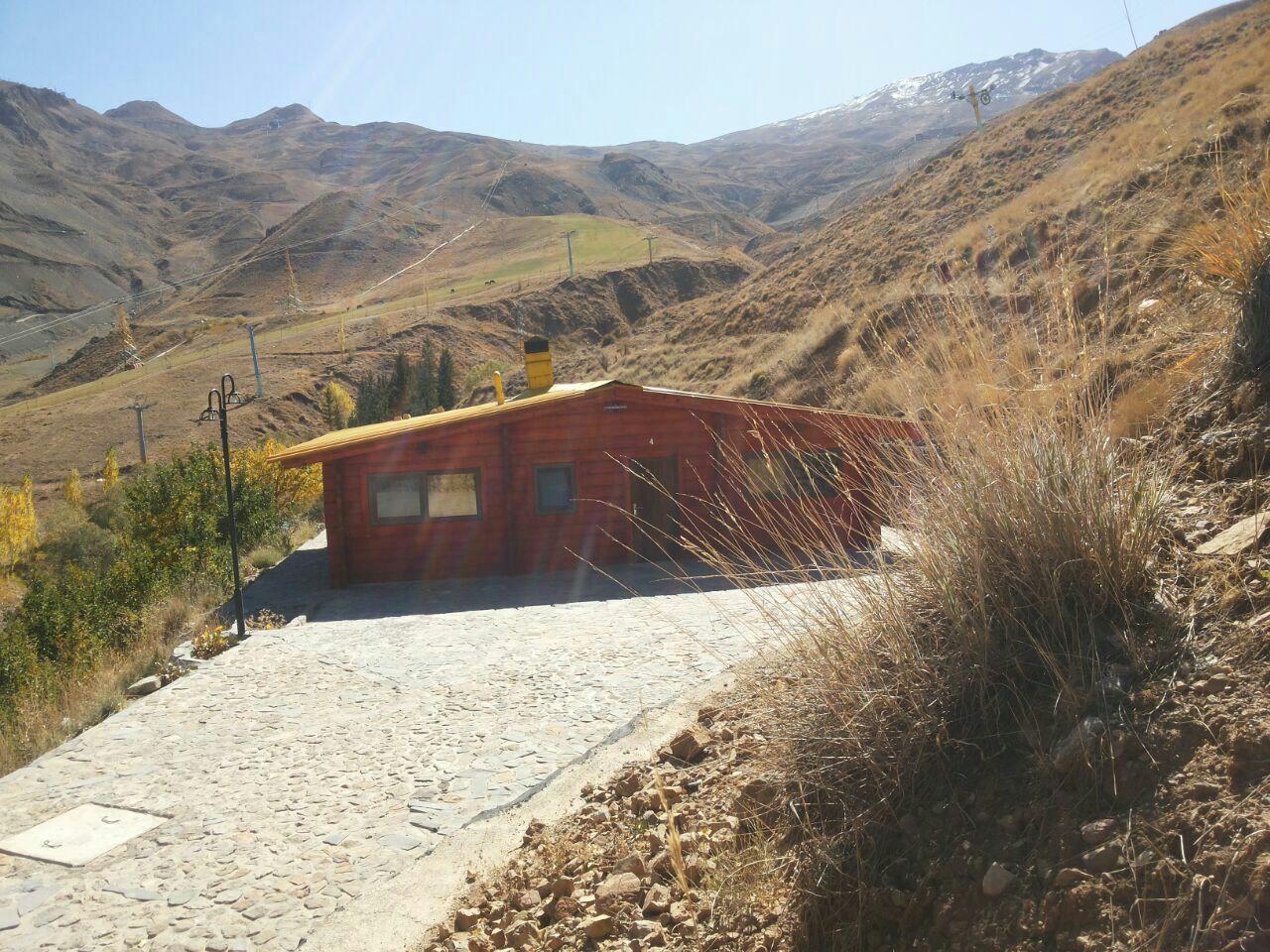 اجاره کلبه در تهران -شمشک