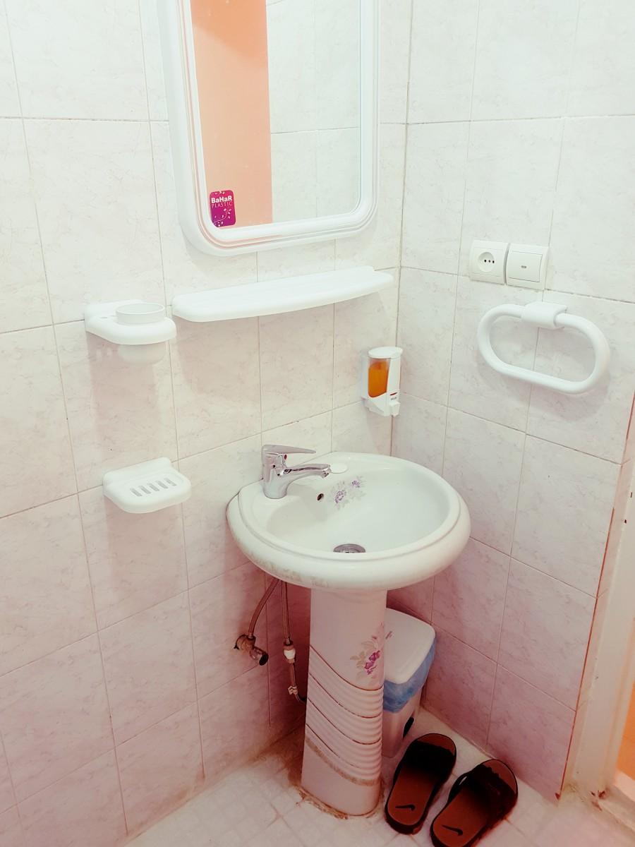 رزرو روزانه واحد در گلستان