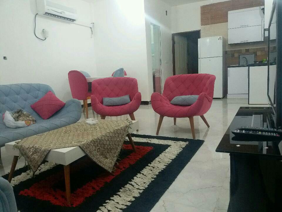 سوئیت ارزان قیمت در ابادان