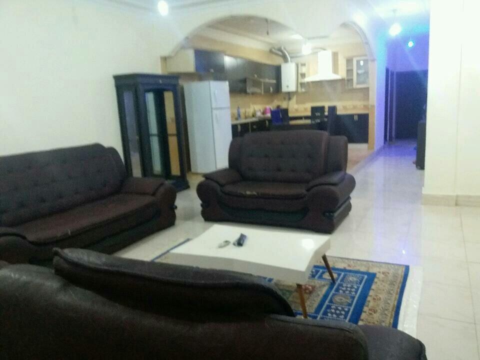 آپارتمان مبله در آبادان