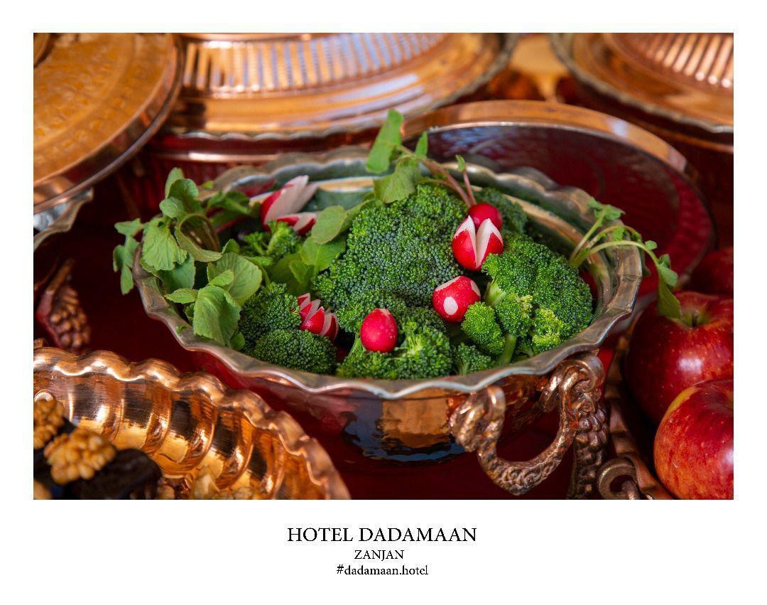 بومگردی زنجان ددمان
