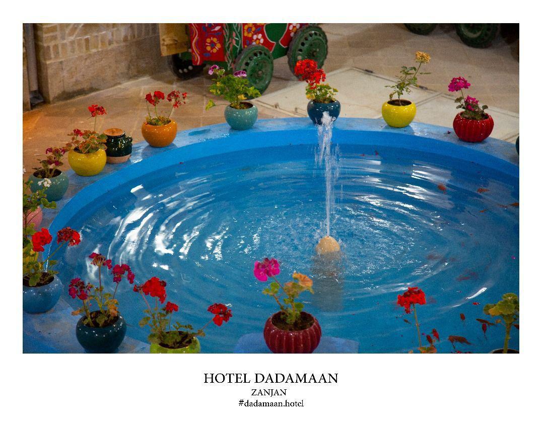 بومگردی زنجان ددمان