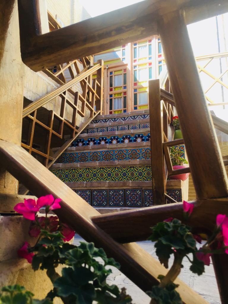اقامتگاه بومگردی در زنجان