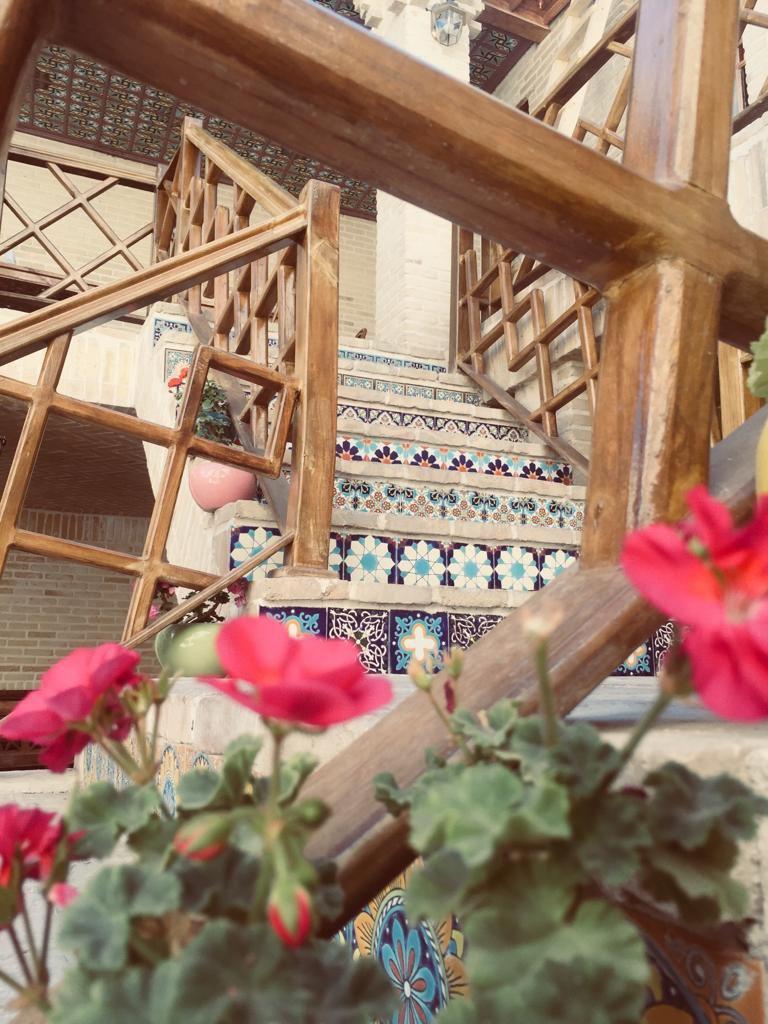 اقامتگاه بومگردی در زنجان