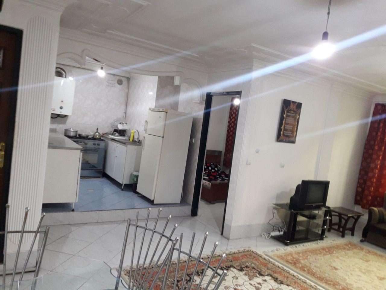 سوییت اقامتی مهدیشهر سمنان