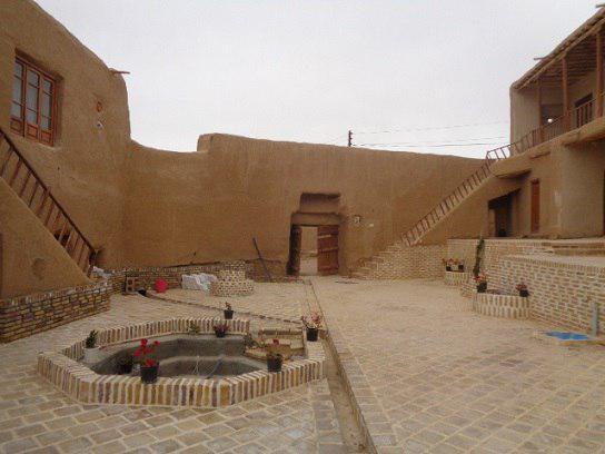 اقامتگاه بوم گردی در شاهرود