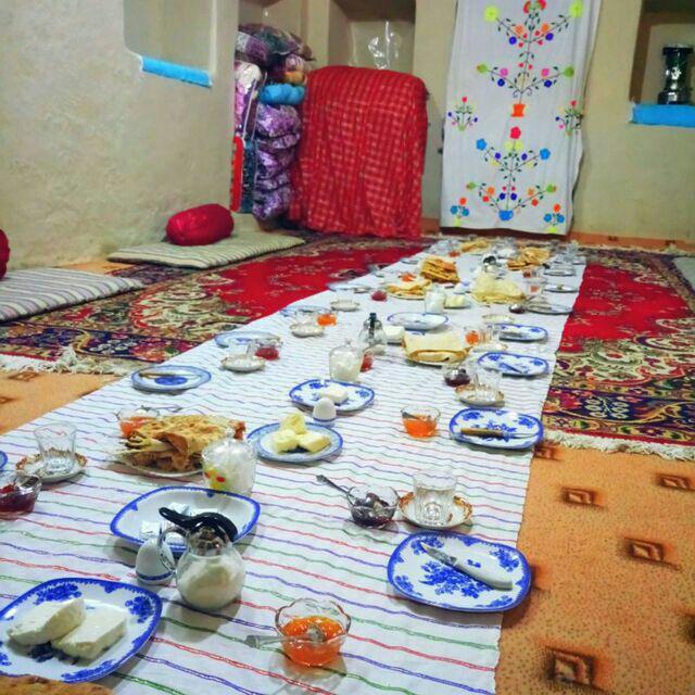 اقامتگاه بوم گردی در شاهرود