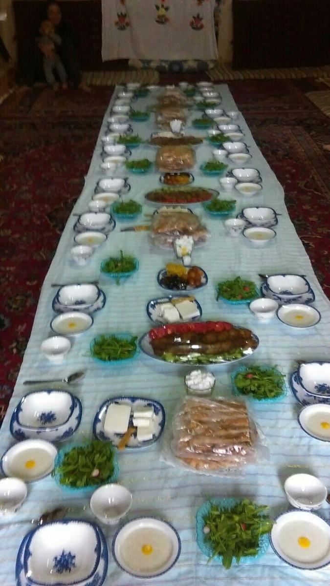 اقامتگاه بوم گردی در شاهرود