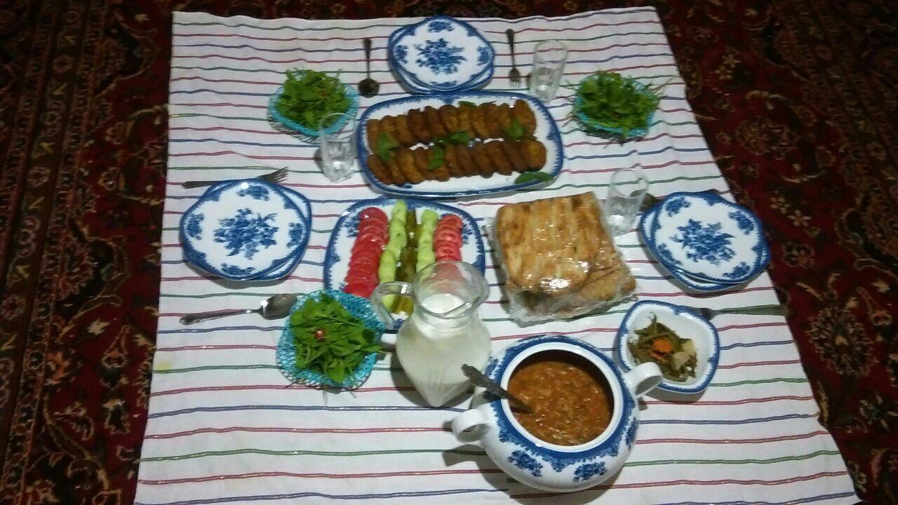 اقامتگاه بوم گردی در شاهرود