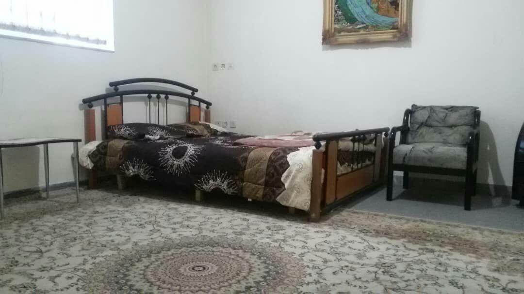 دو واحد آپارتمان دو خواب مبله