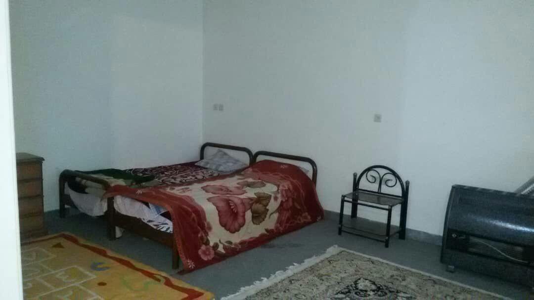 دو واحد آپارتمان دو خواب مبله