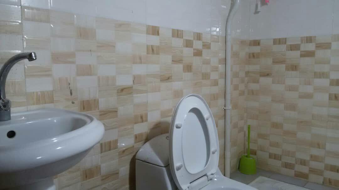 دو واحد آپارتمان دو خواب مبله