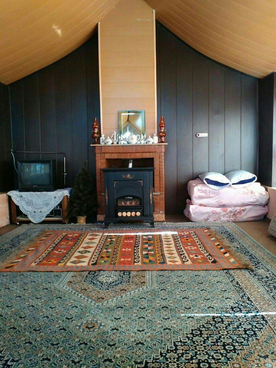 اقامتگاه بوم گردی در ارسنجان