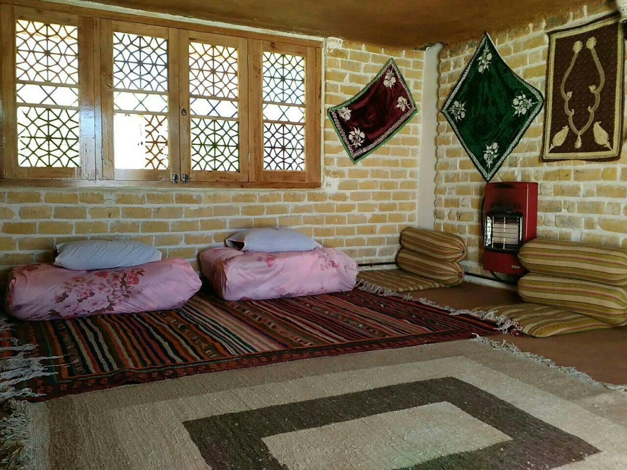 اقامتگاه بوم گردی در ارسنجان