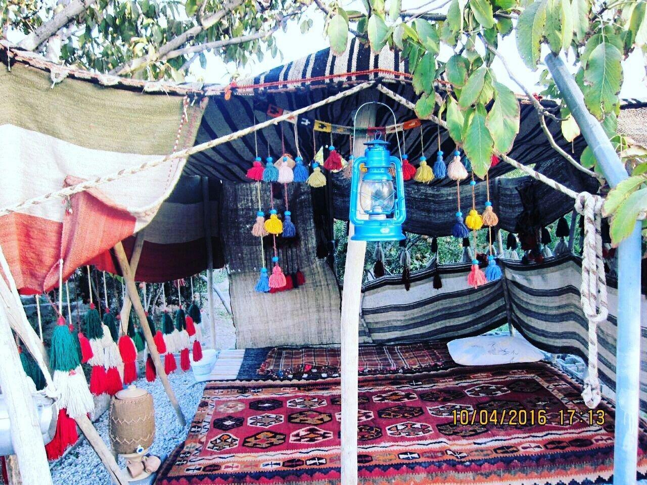 اقامتگاه بوم گردی در ارسنجان