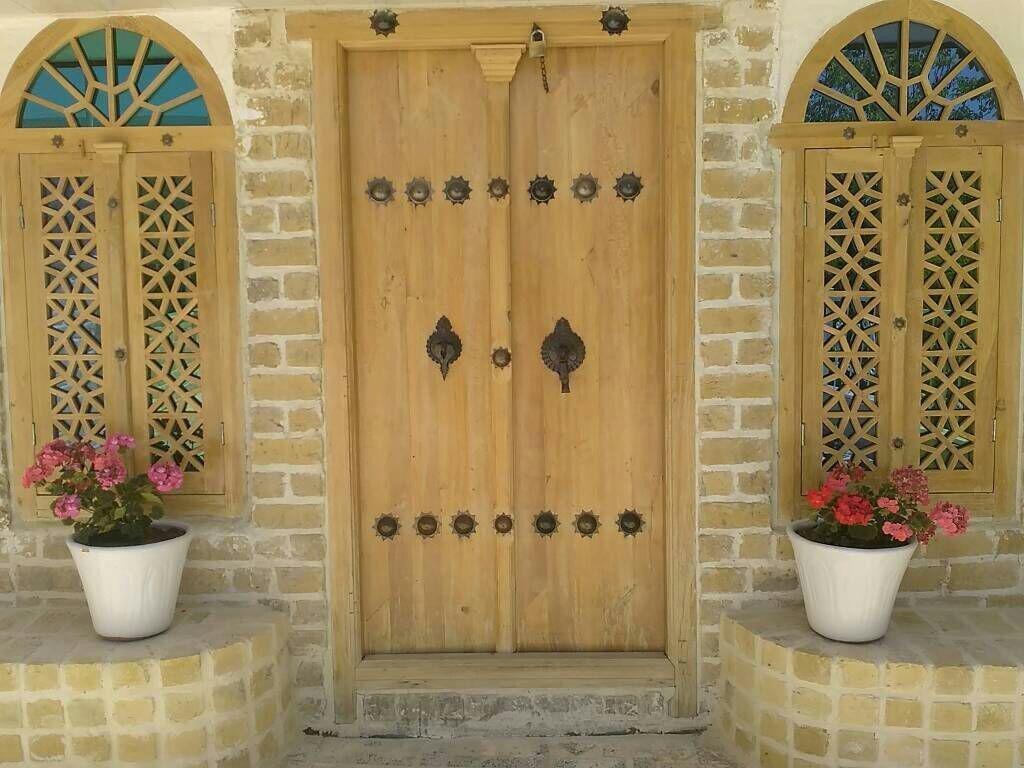 اقامتگاه بوم گردی در ارسنجان