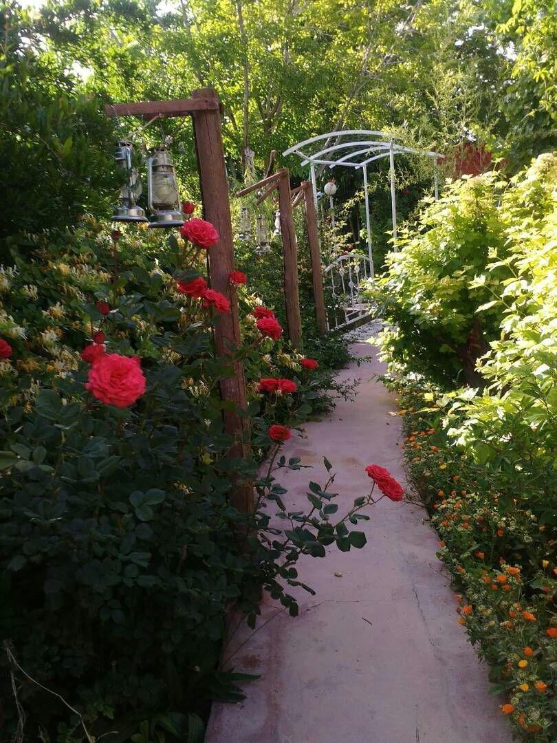 اقامتگاه بوم گردی در ارسنجان